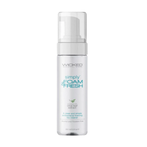 simply Foam and Fresh Toy Cleaner