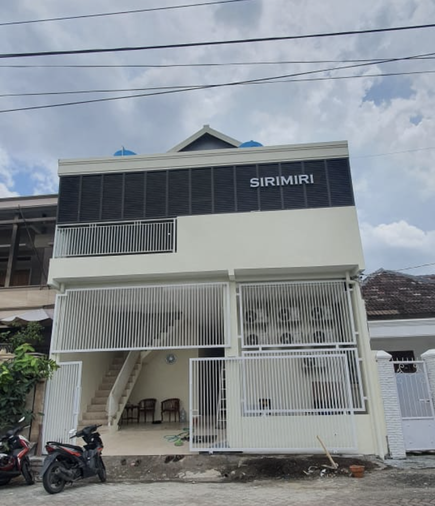 Kost Sirimiri Jelidro Sambikerep Surabaya Barat - Kost dekat UNESA Lidah Wetan