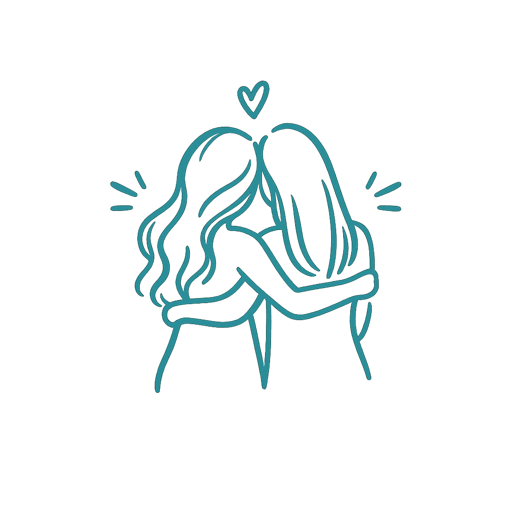 Sisterhood symbol