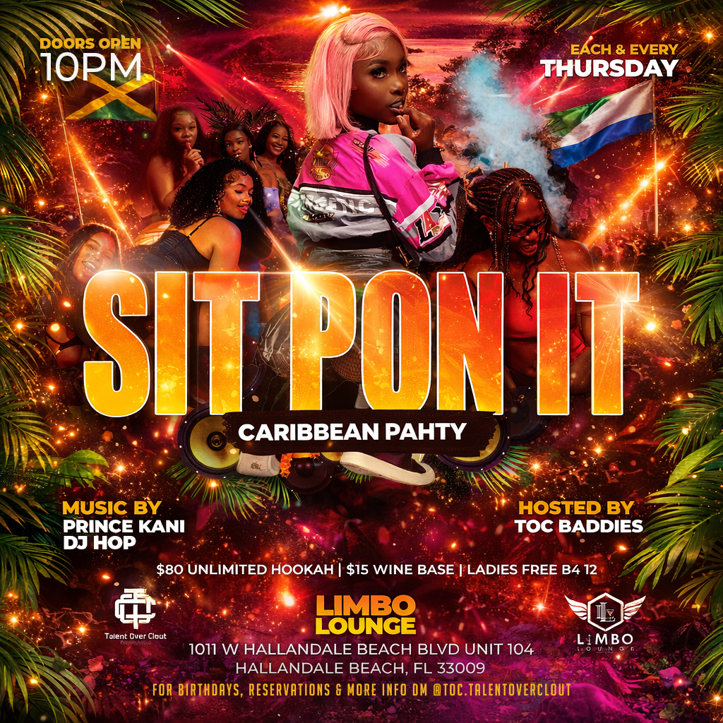 Sit Pon It Thursday