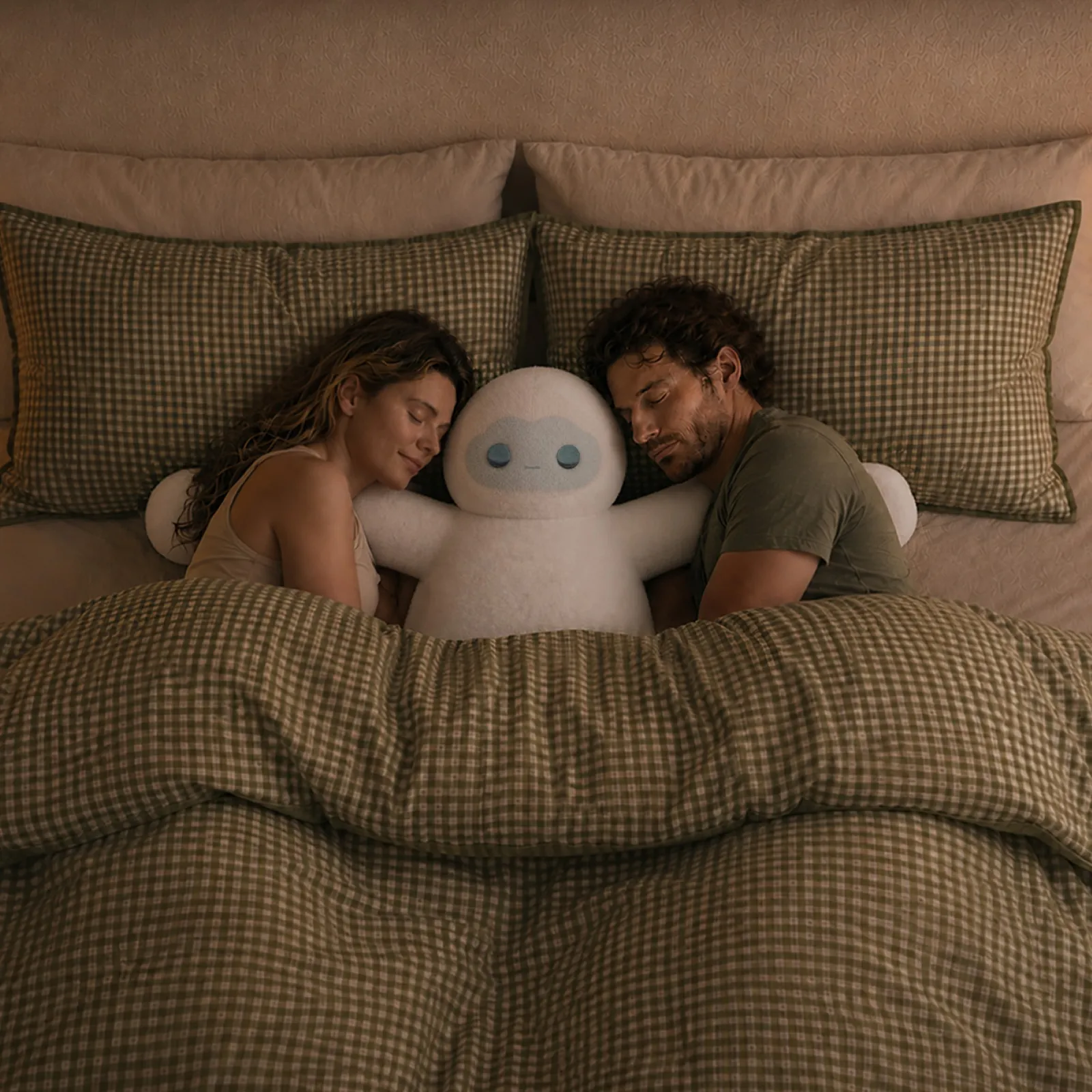 Feel Safer, Sleep Better illustration