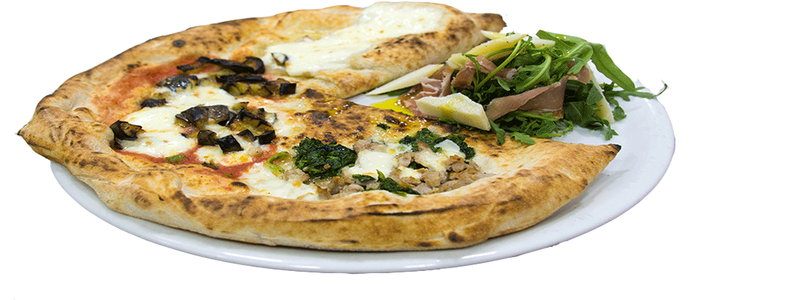 Pizza artigianale Pizzeria Oliva – Napoli
