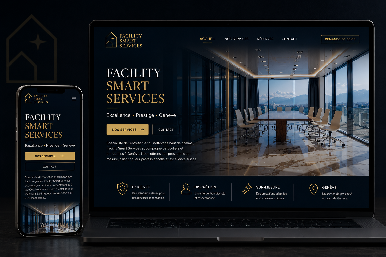 Facility Smart Services