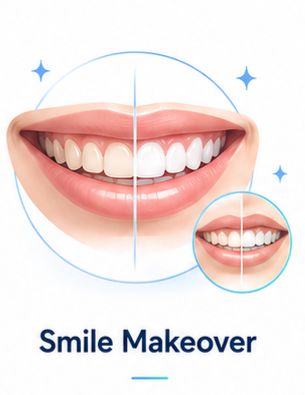 Smile Makeover