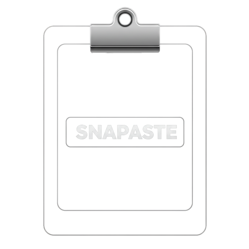 Snapaste