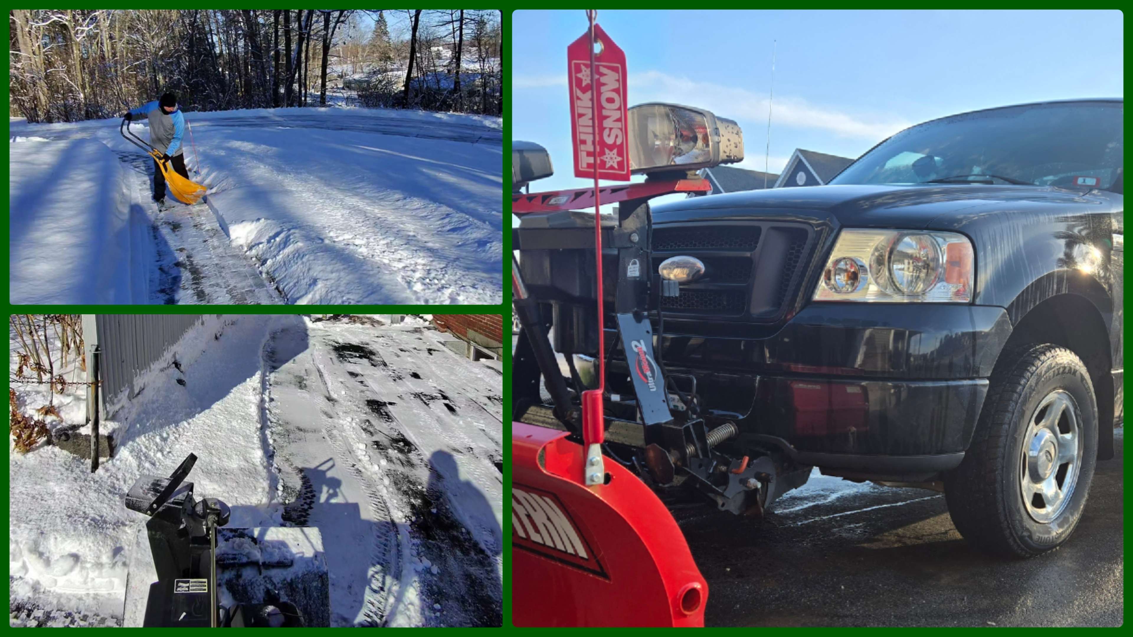 Snow Removal