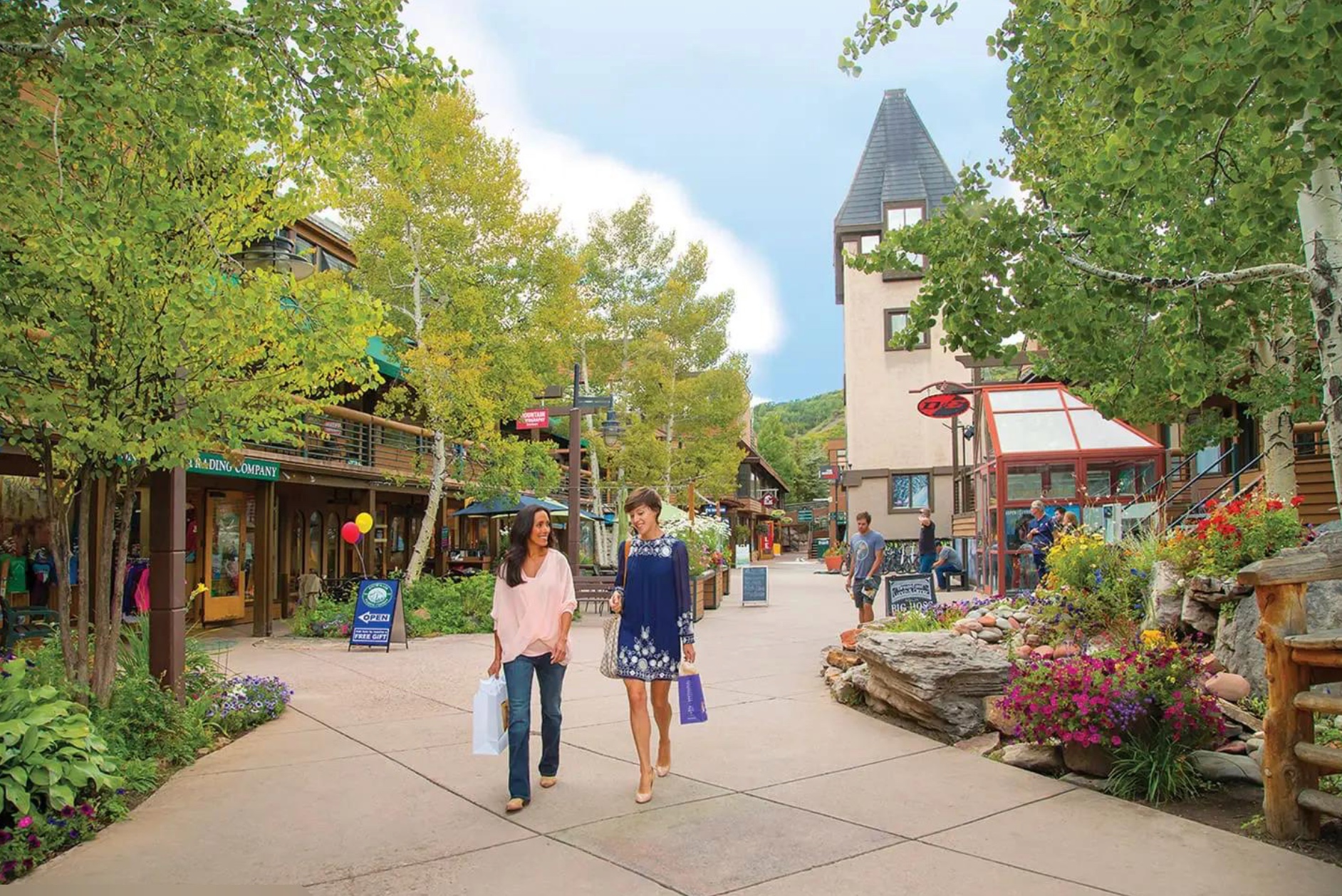 Snowmass Village lifestyle and community