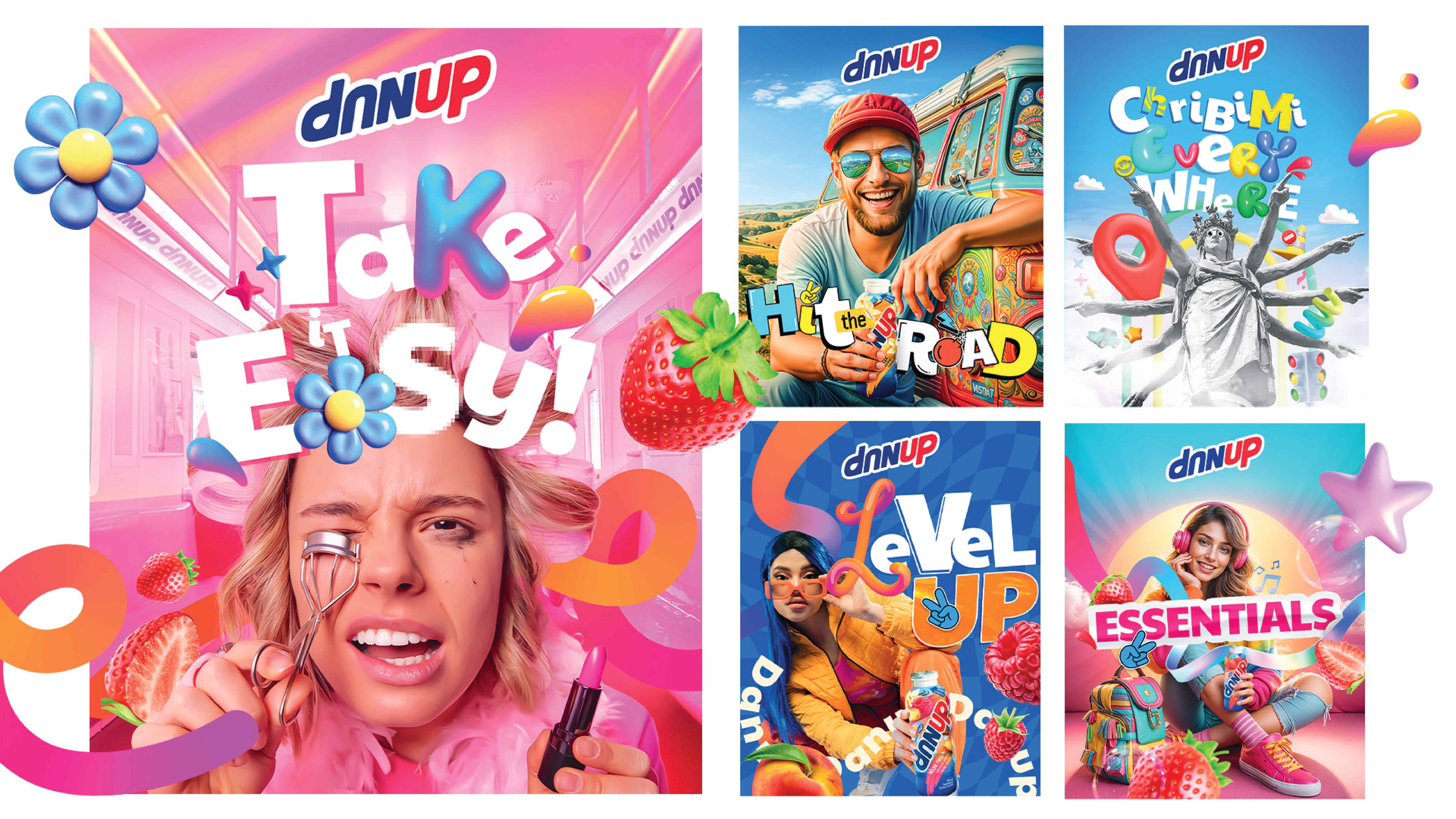DnnUp Energy Campaign