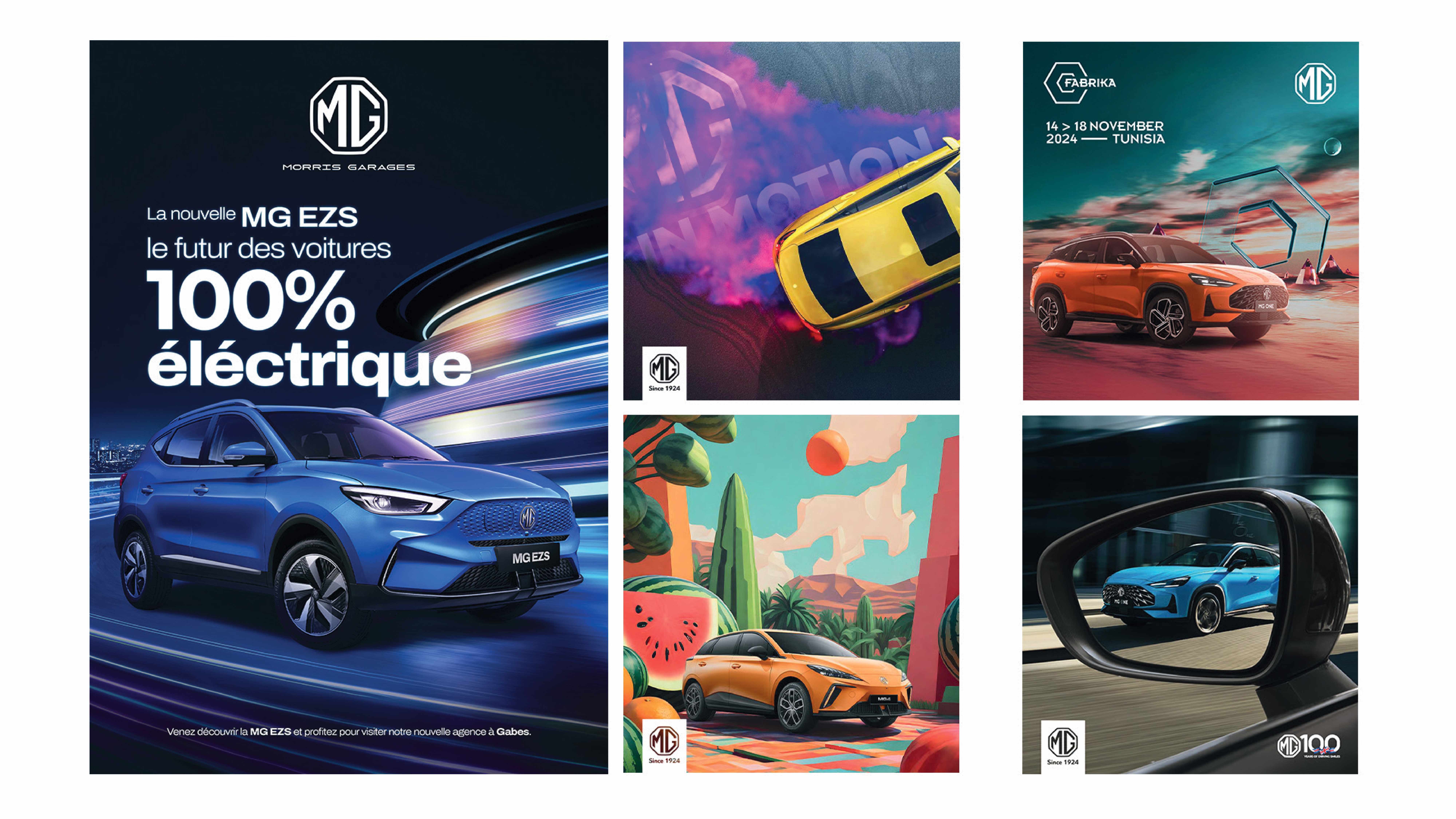 MG Motors