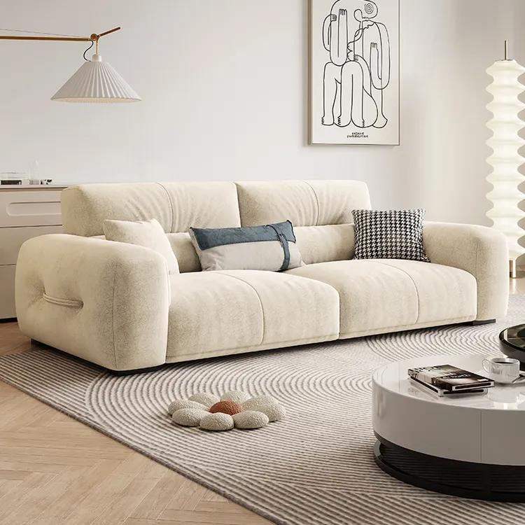 Marshmallow Fabric Sofa