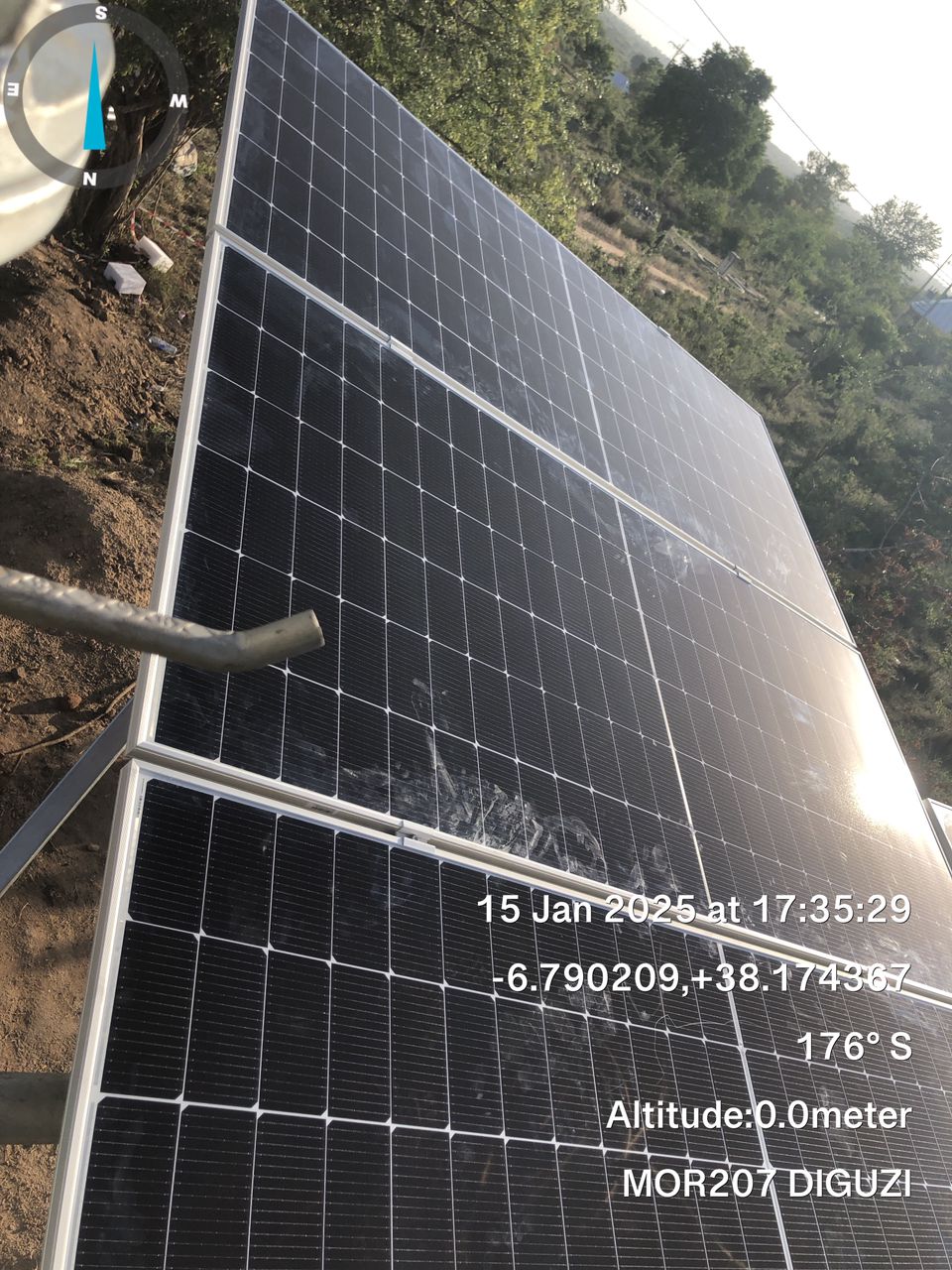 SOLAR INSTALLATION