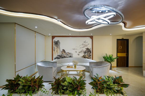 MINN SPA - Không gian spa sang trọng và yên tĩnh