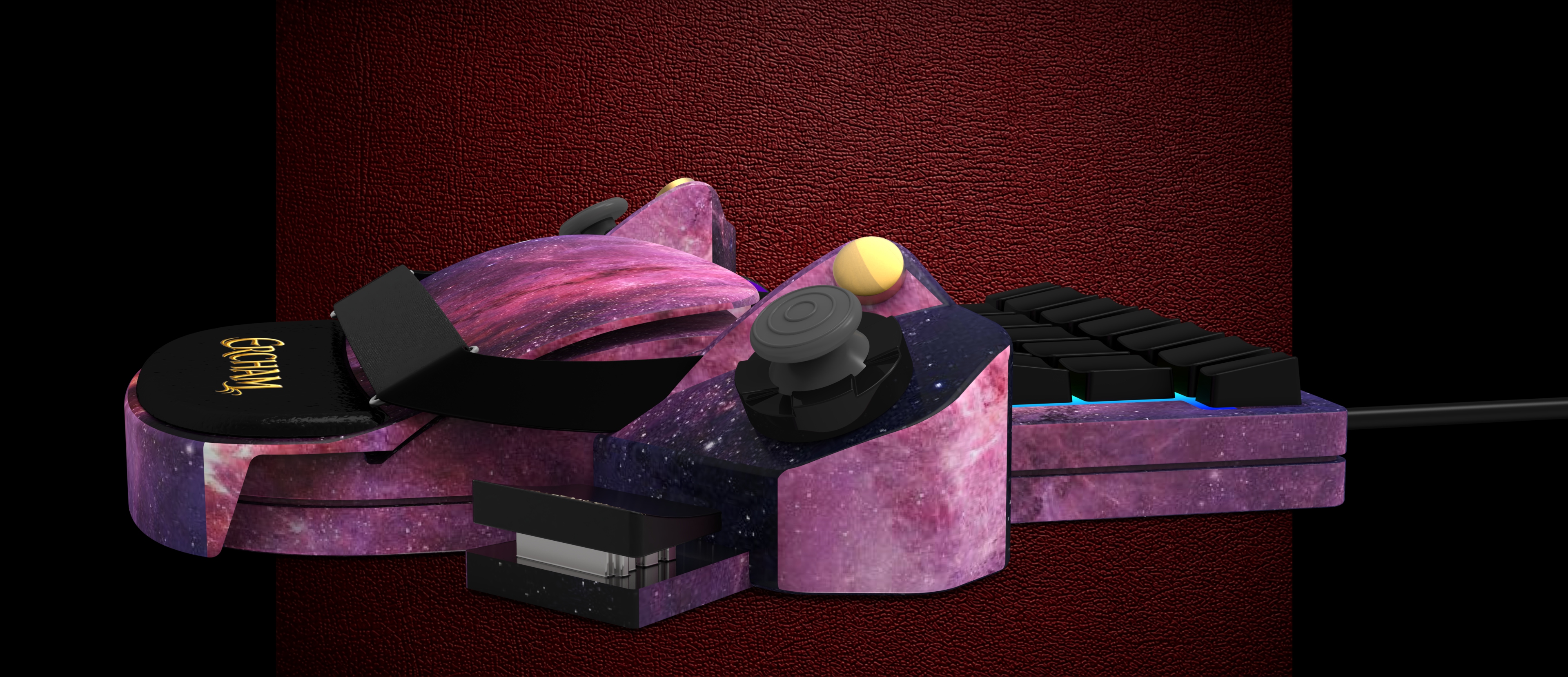 Interstellar - Module Detail