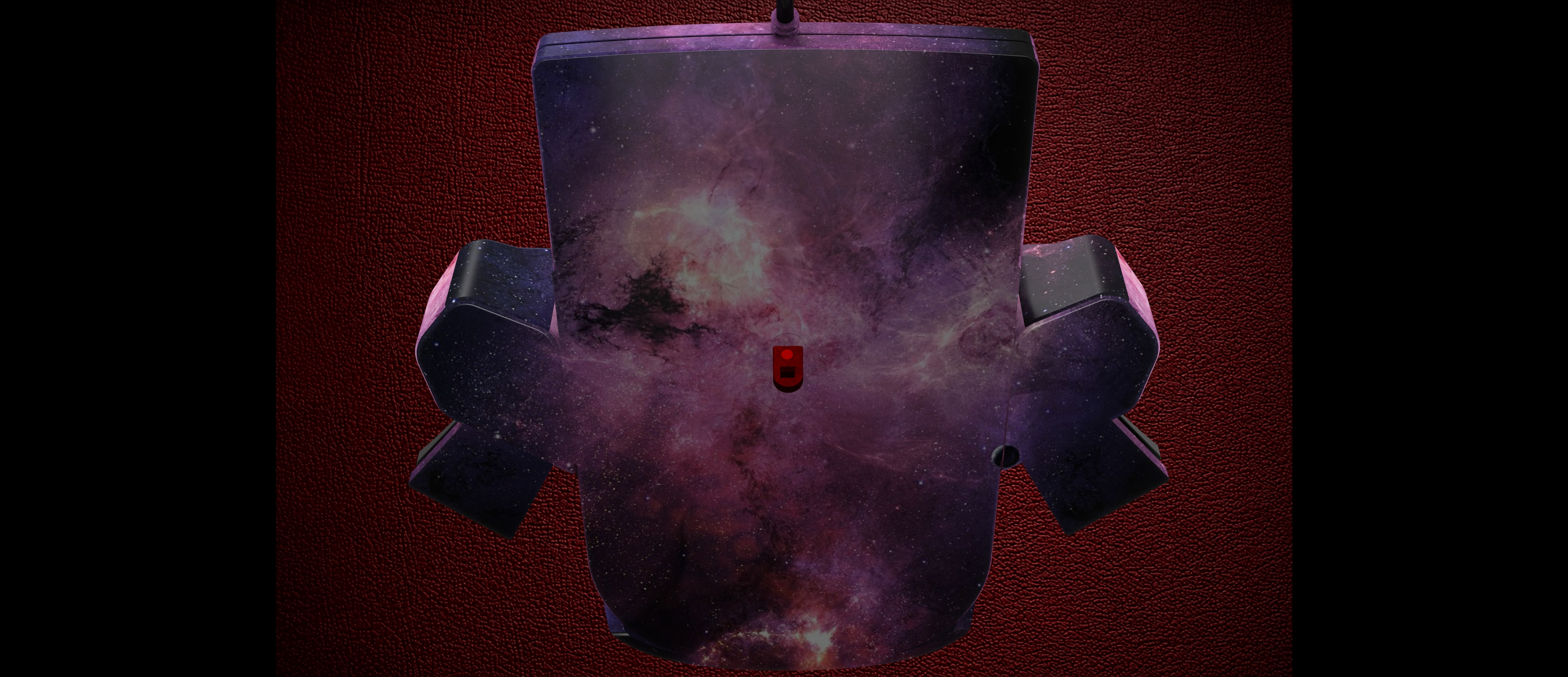 Interstellar - Underside