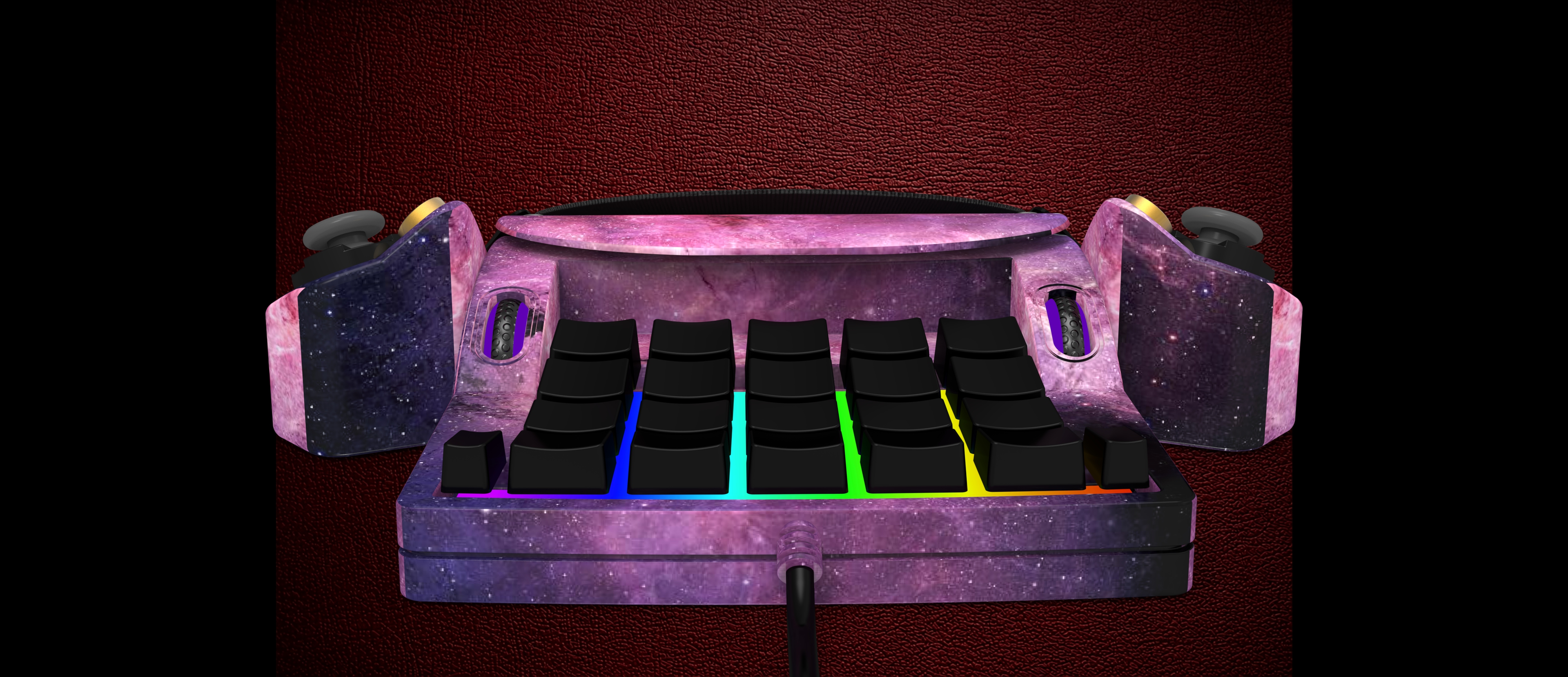 Interstellar - Front RGB