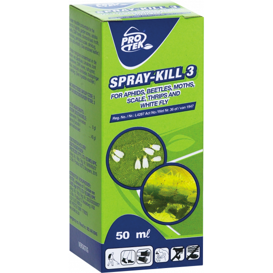 Protek Spray Kill 3 50ml