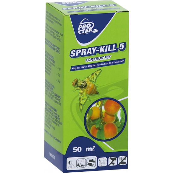 Protek Spray Kill 5 50ml