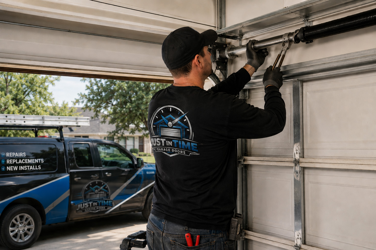 Garage Door Repair