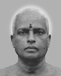 Sri Atmananda Krishna Menon