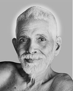 Sri Ramana Maharshi