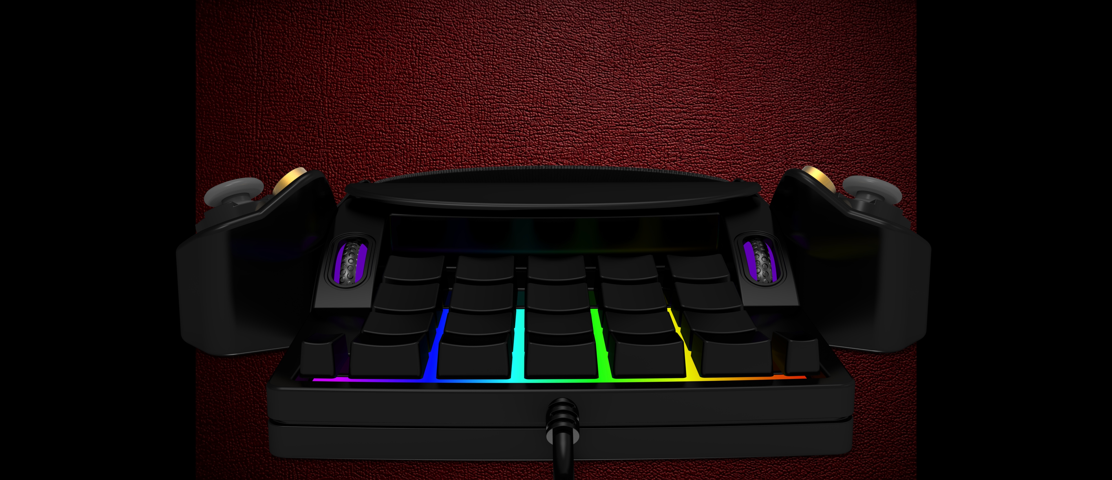 Stealth Edition - Front RGB