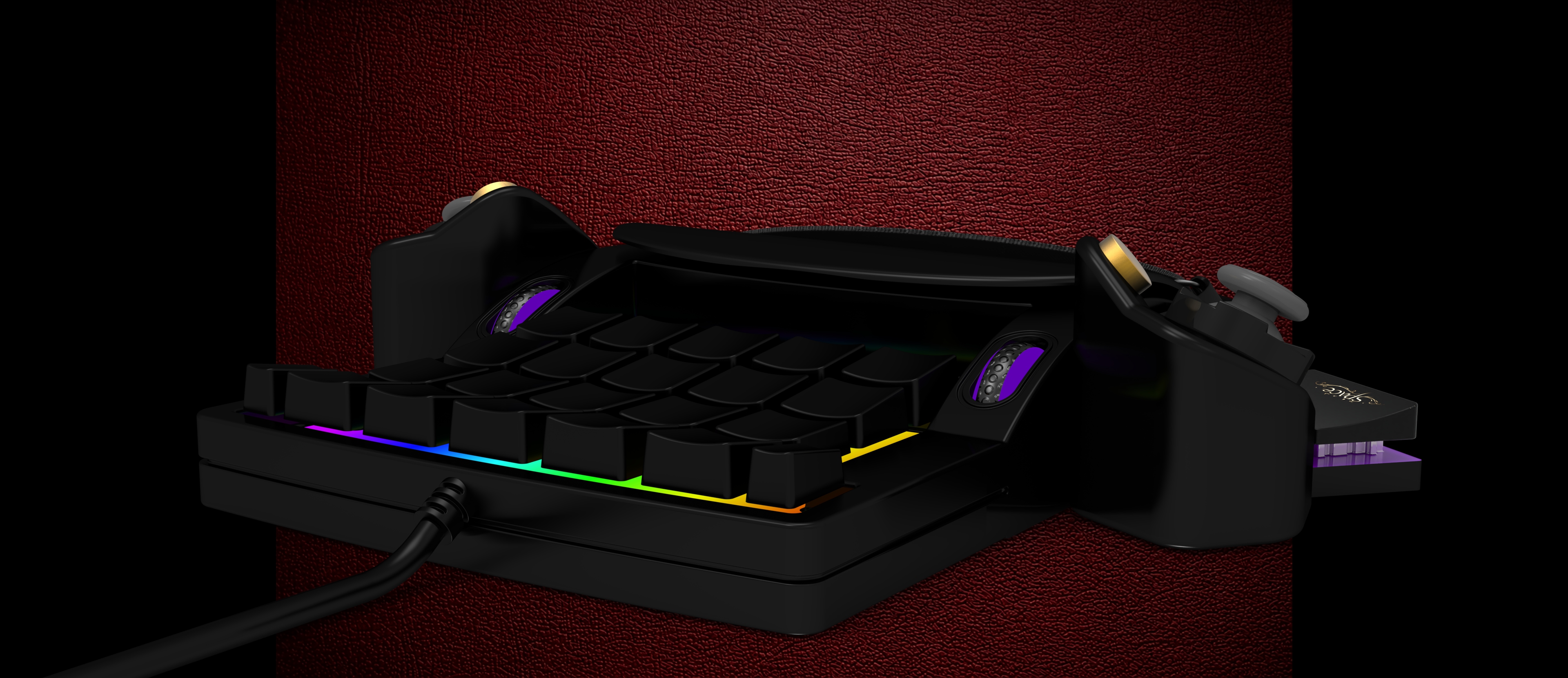 Stealth Edition - Angle