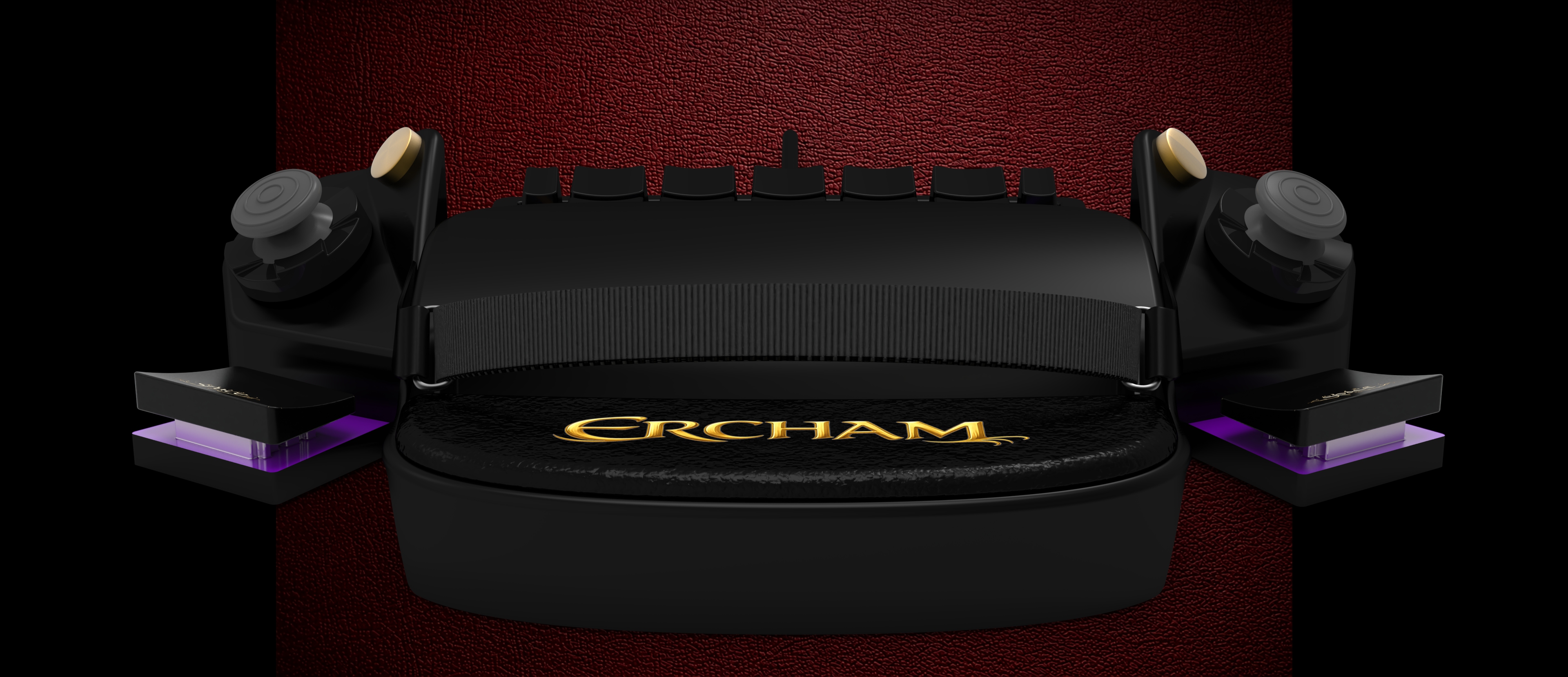 Stealth Edition - Front Logo