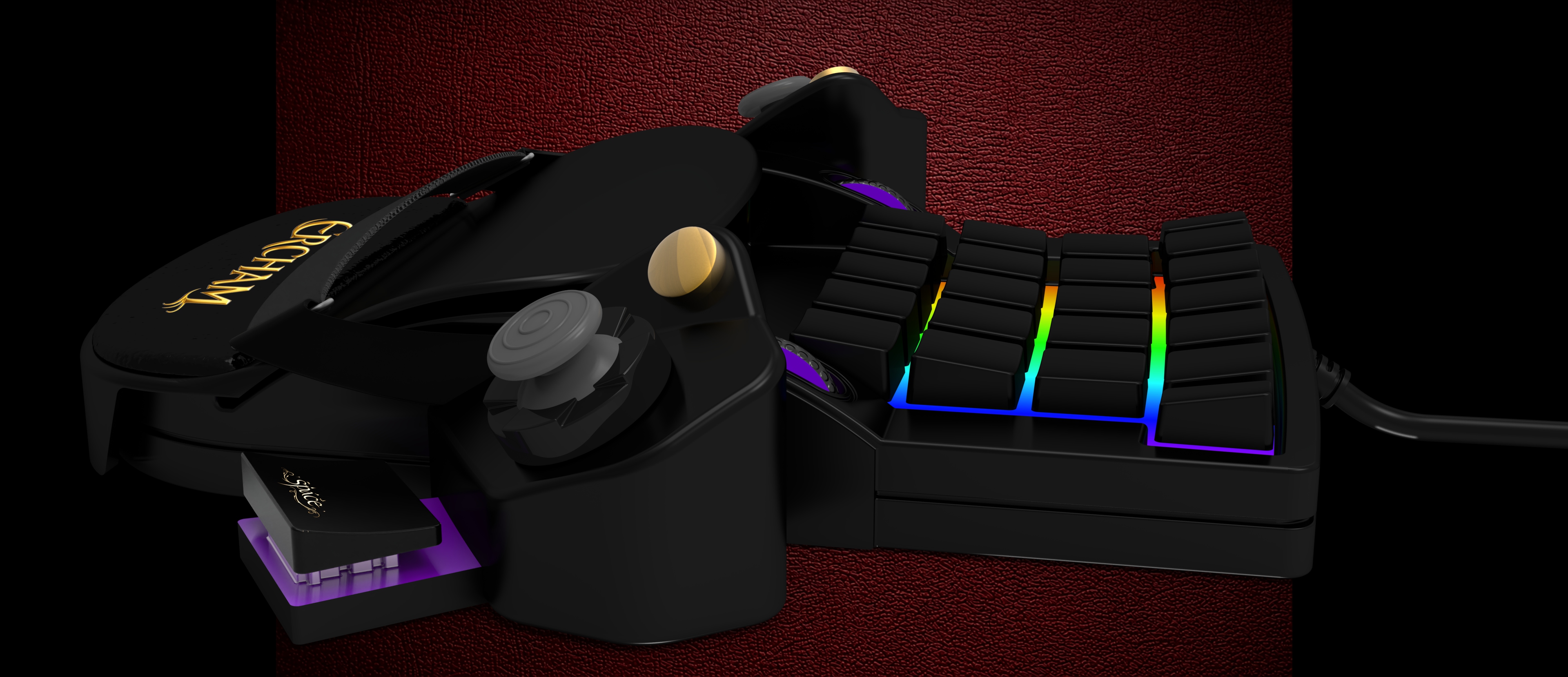 Stealth Edition - Module Detail