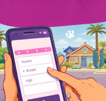 Tell Us About Your Pet