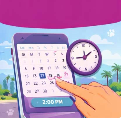 Pick a Time