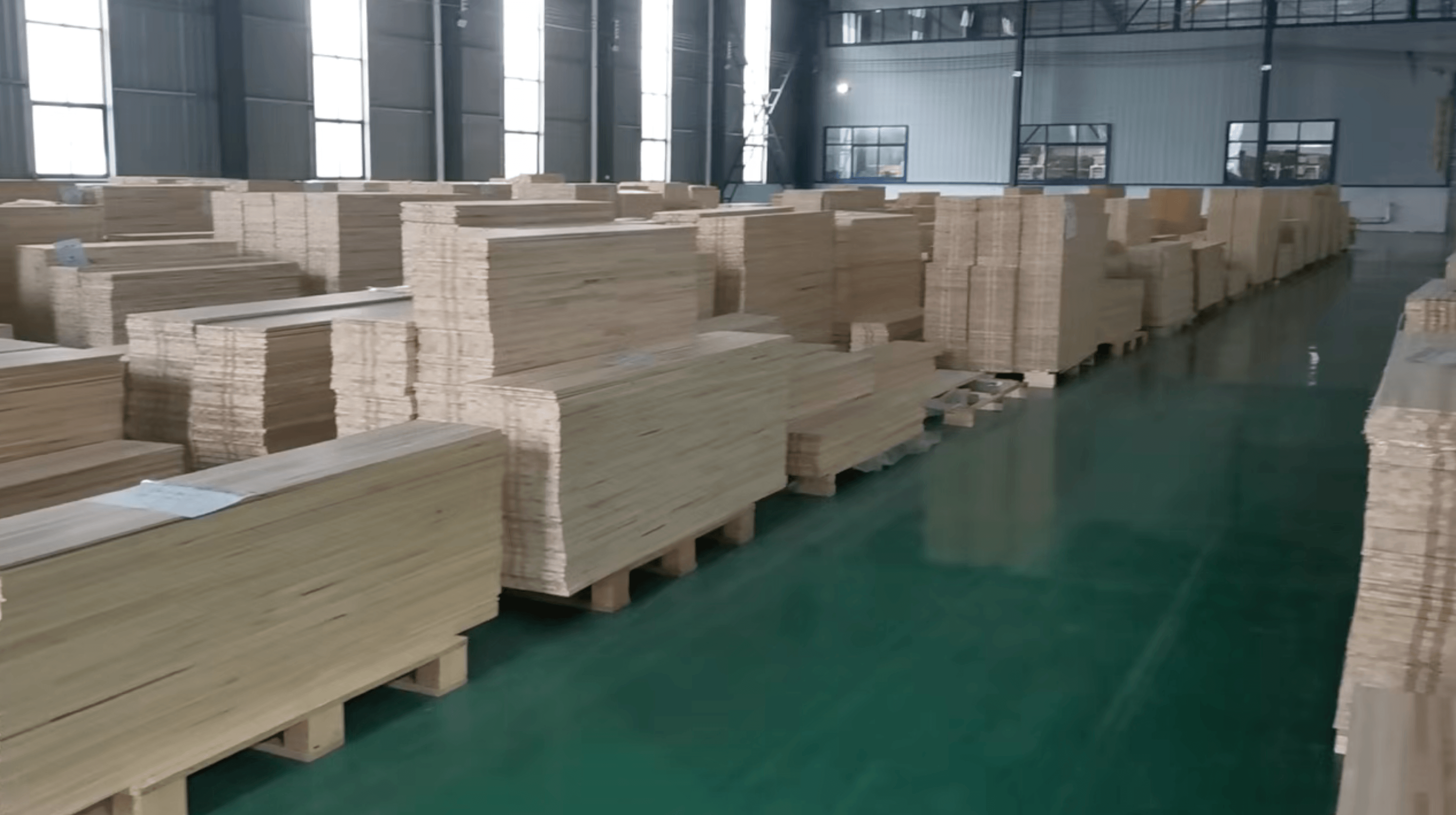 Wood Core Storage