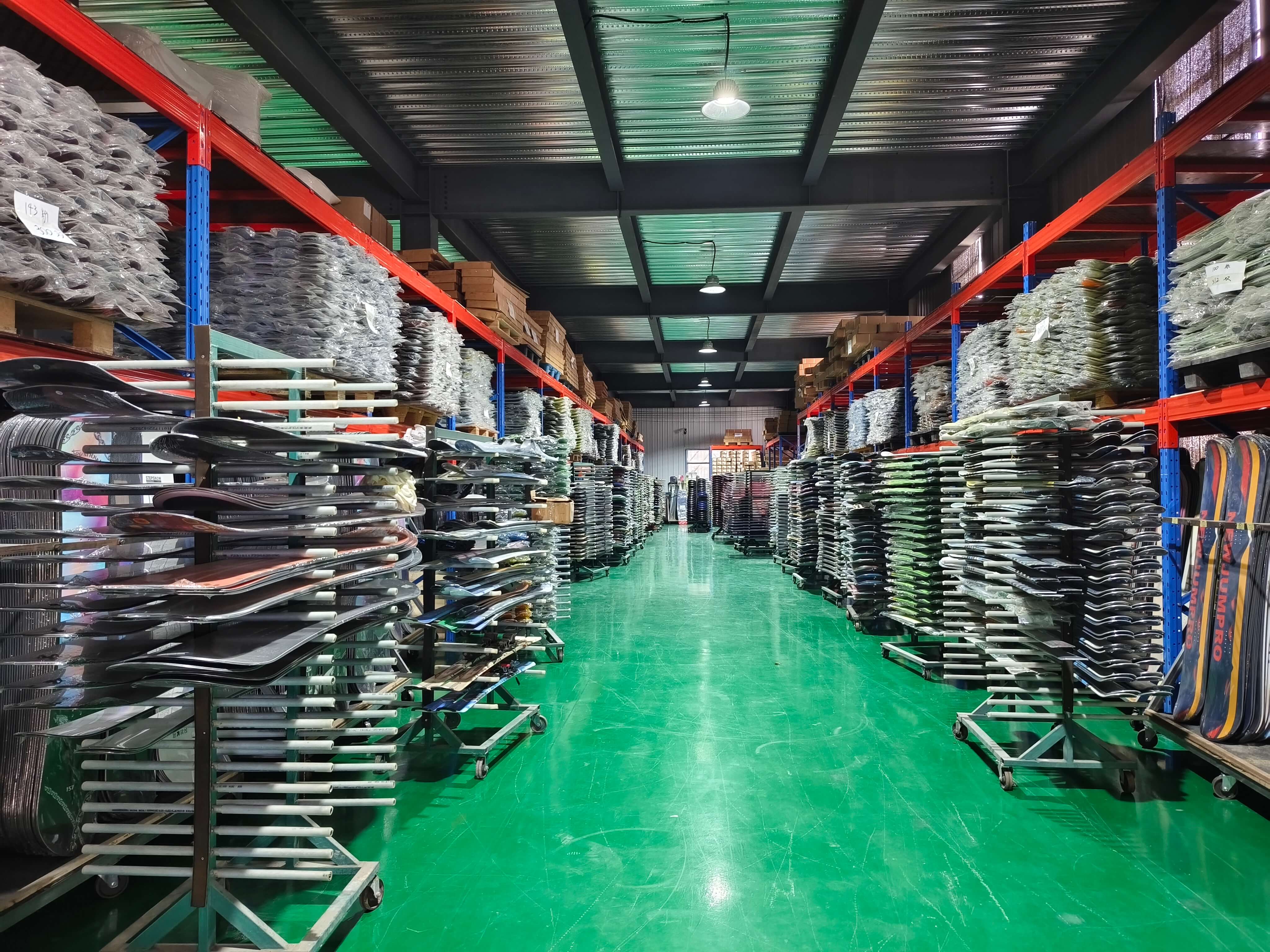Finished Board Warehouse