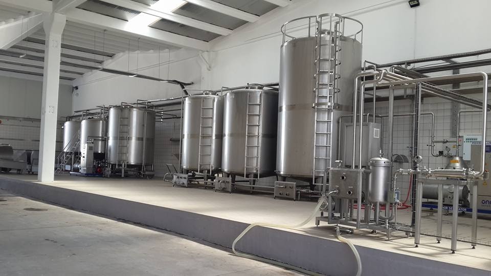 Storage Tanks