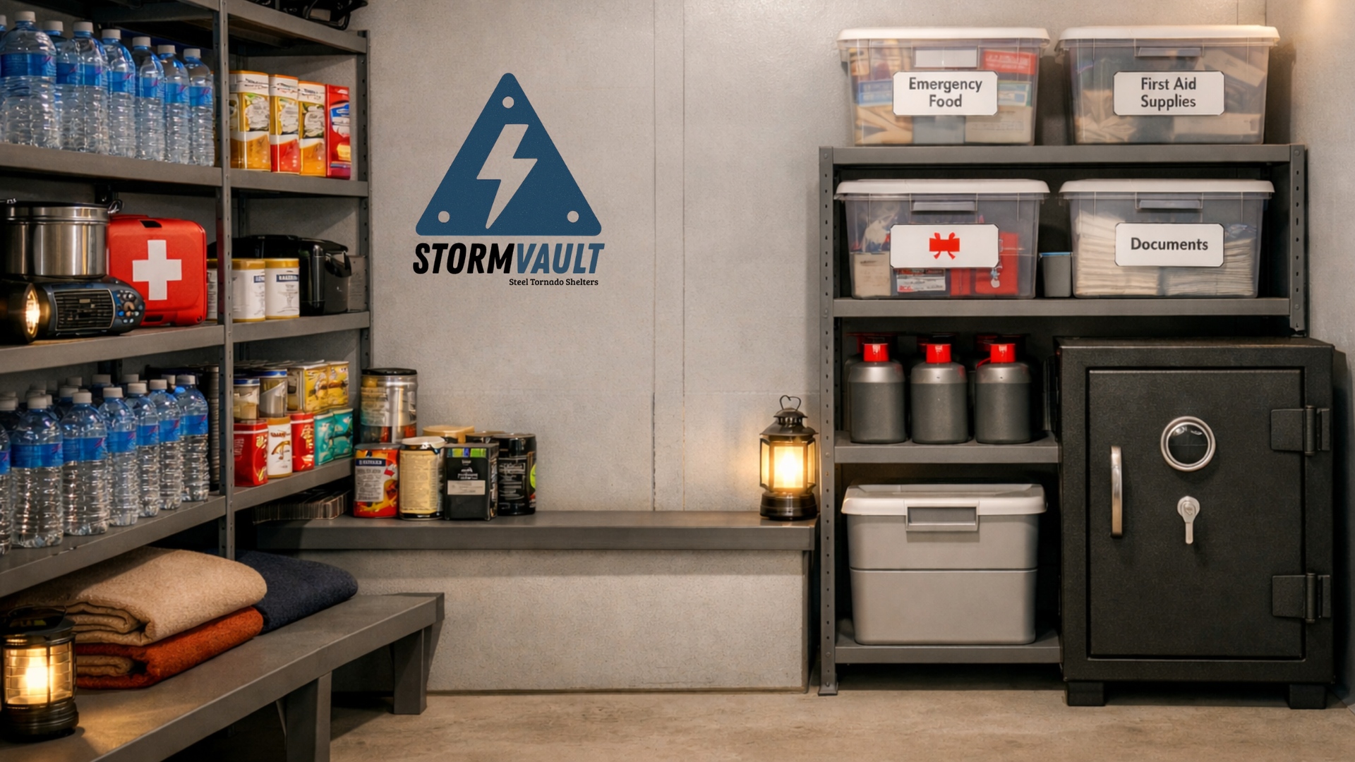 Storm Shelters Aren't Just for Tornadoes: How Homeowners Really Use Them Every Day