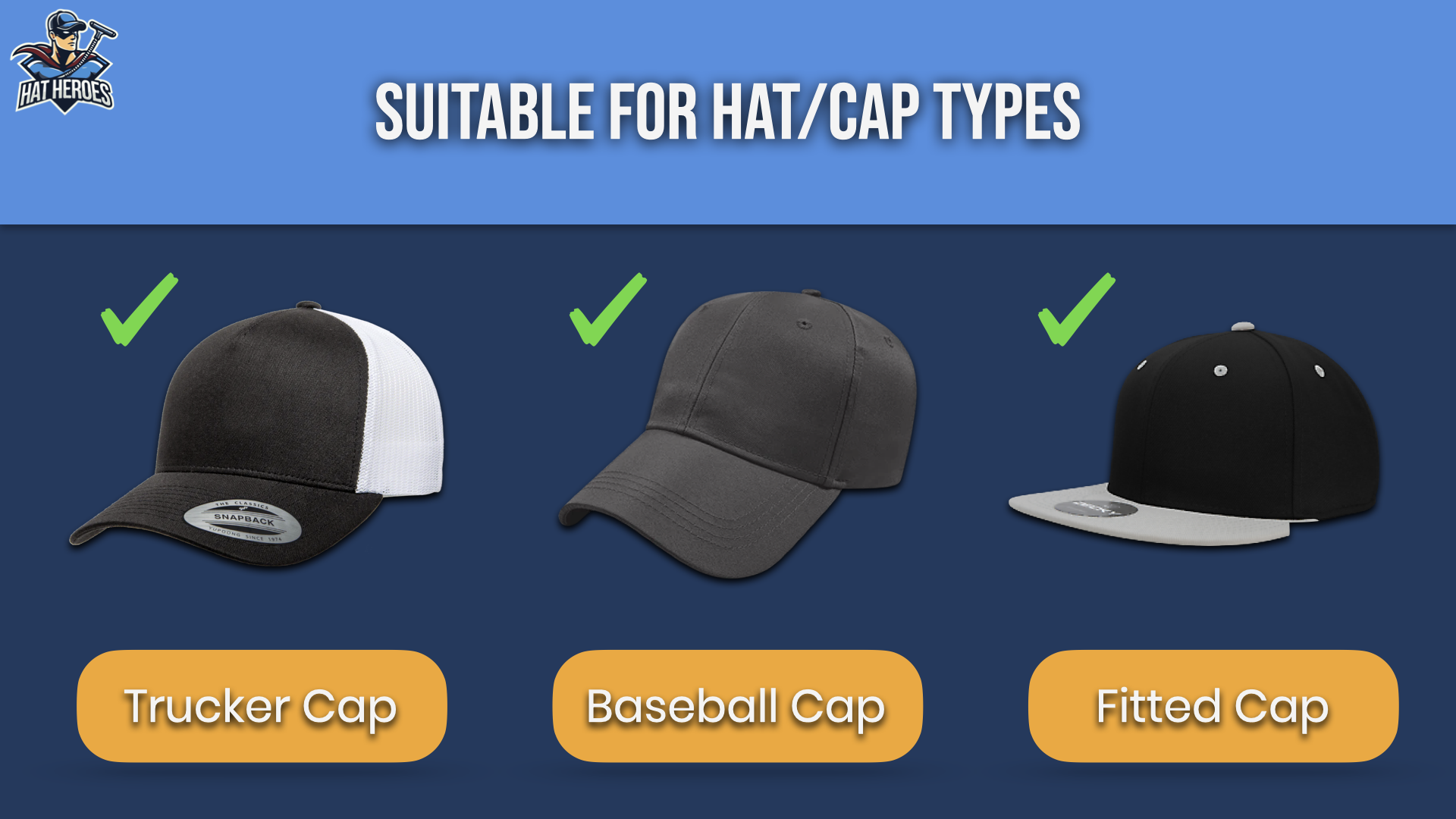 Hat Types