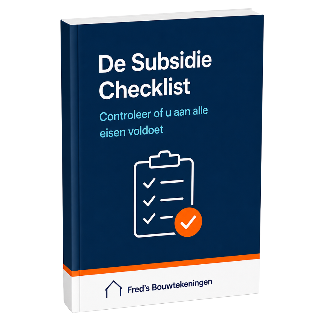 De subsidie checklist (PDF)