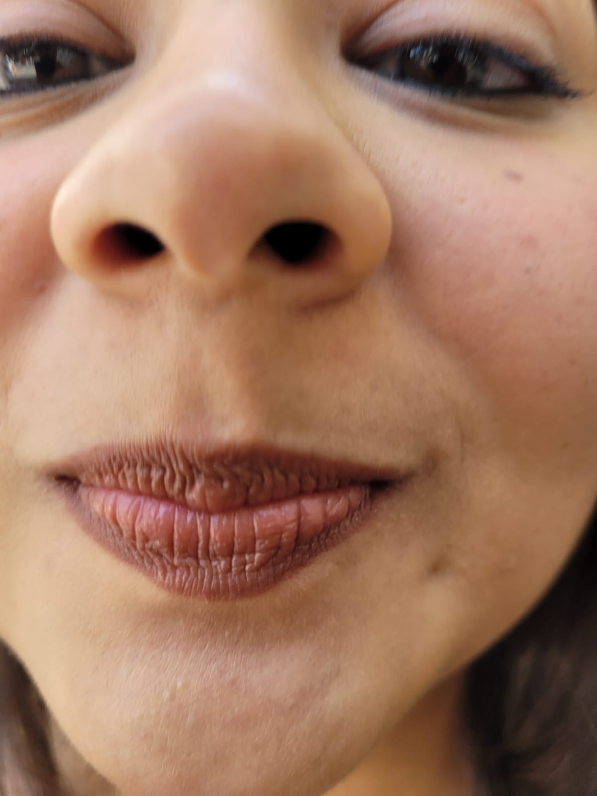 Portrait close-up