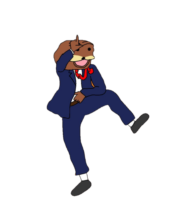 Dancing Suit Spurdo