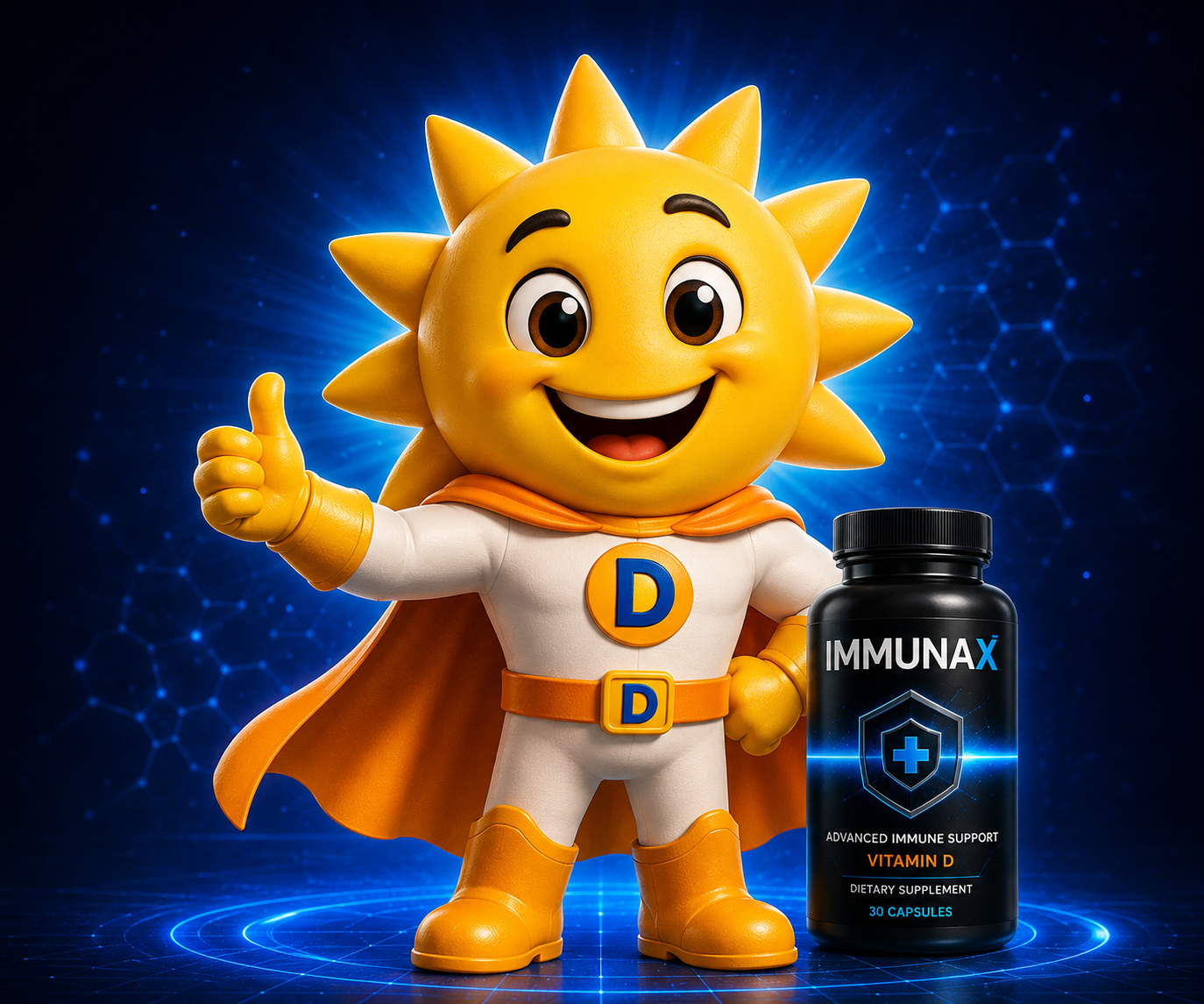 Sunny D