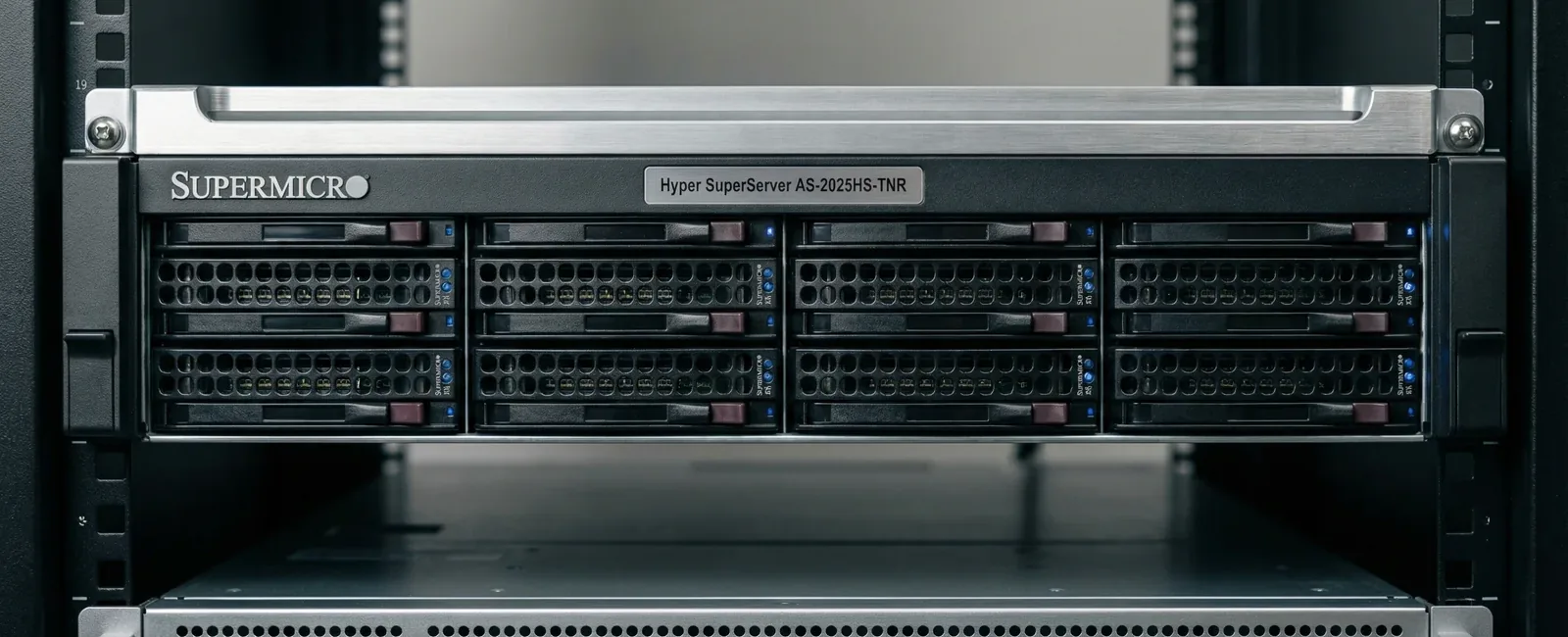 Home Supermicro Hyper SuperServer