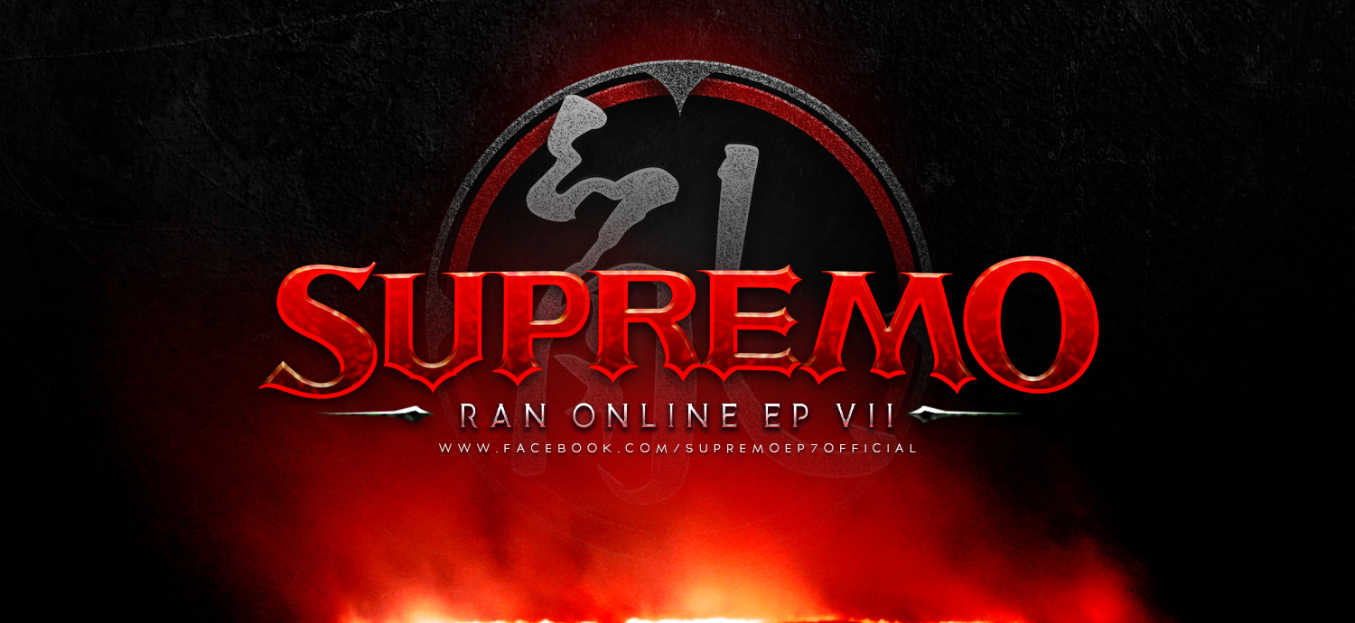 SUPREMO RAN EP7