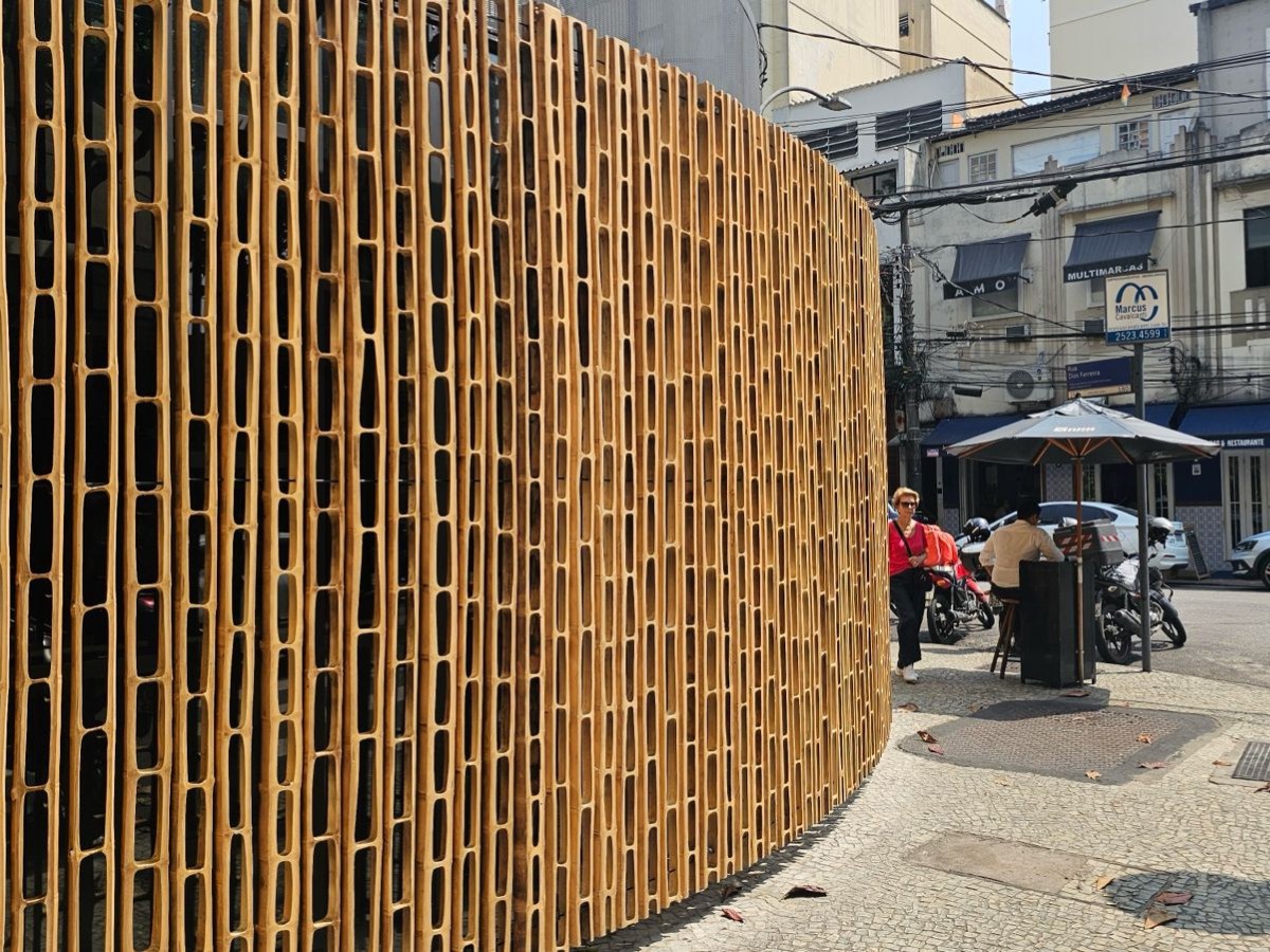 Projetos de fachada