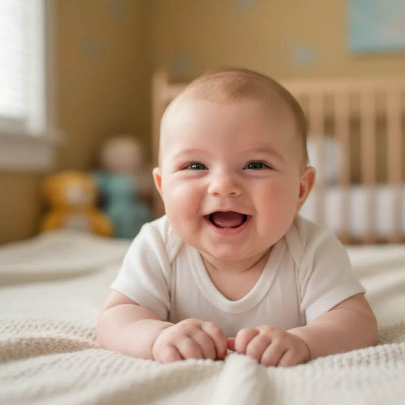 Sweet Smiles - original photo