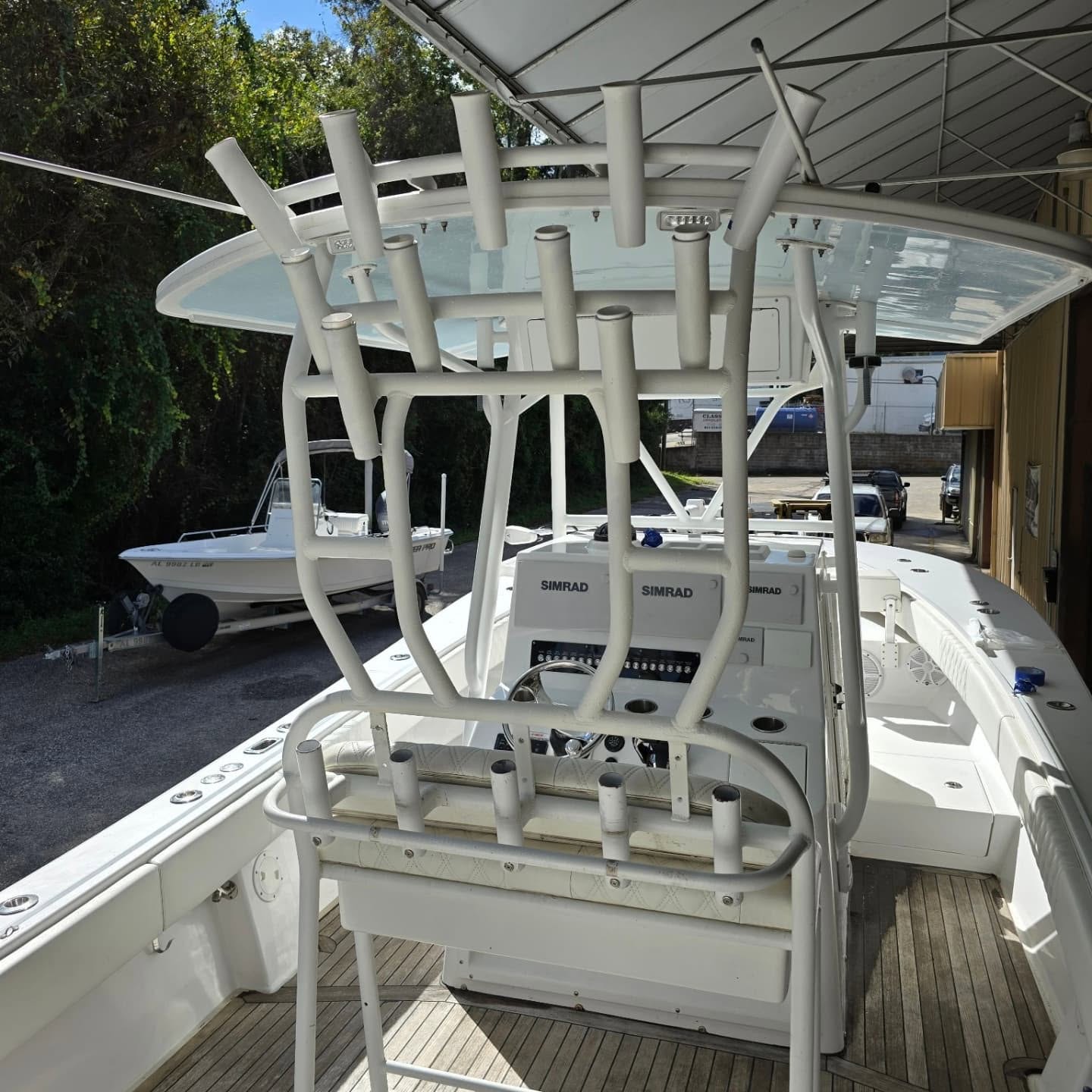 Whitewater T-Top