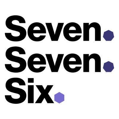 Seven Seven Six logo