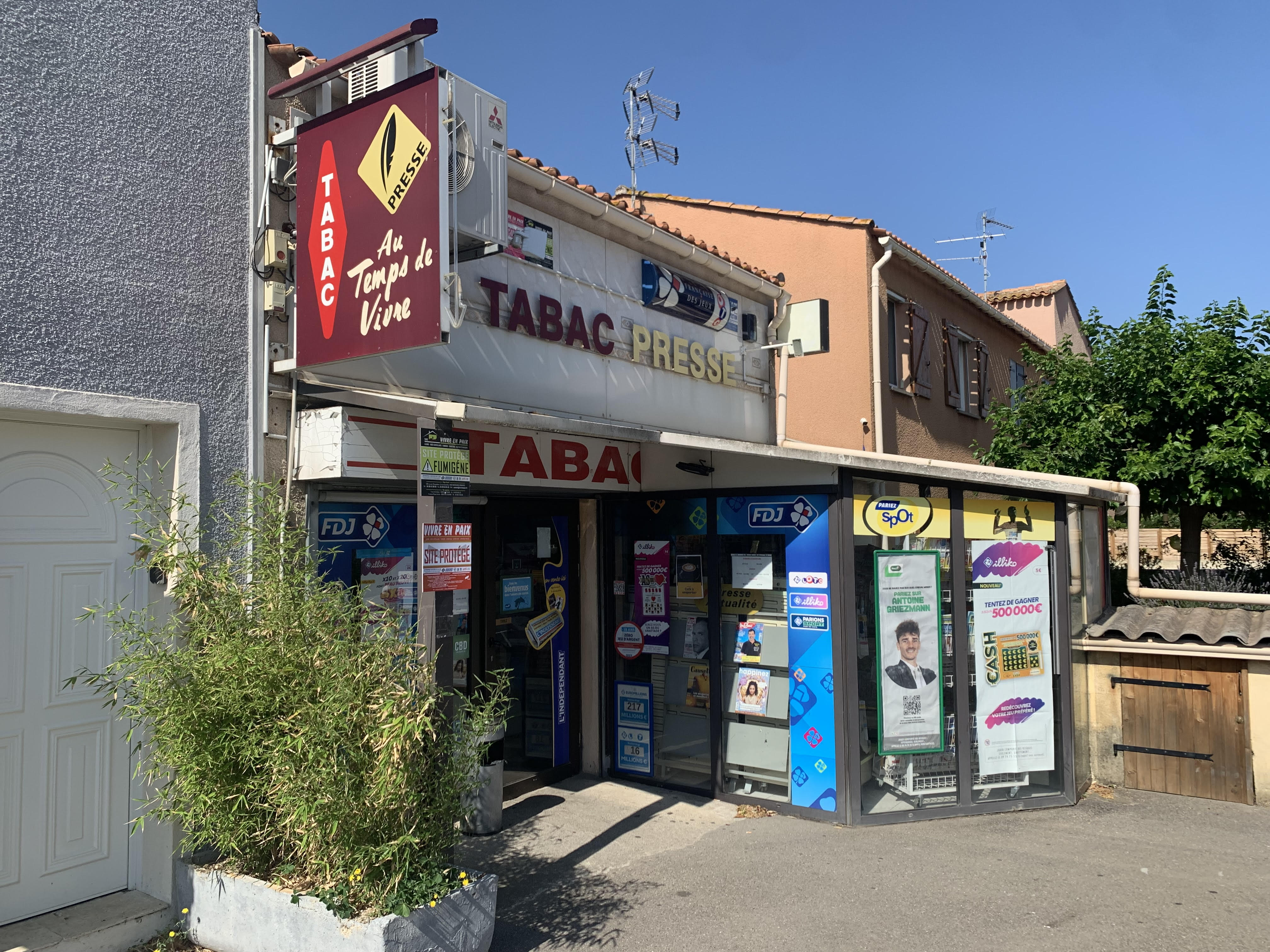 Tabac & Services