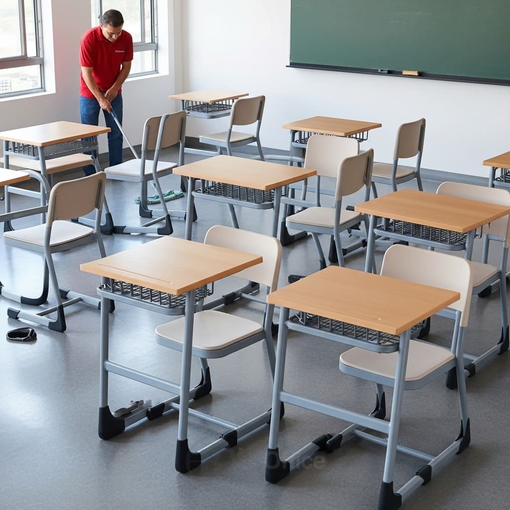 Table Scolaire