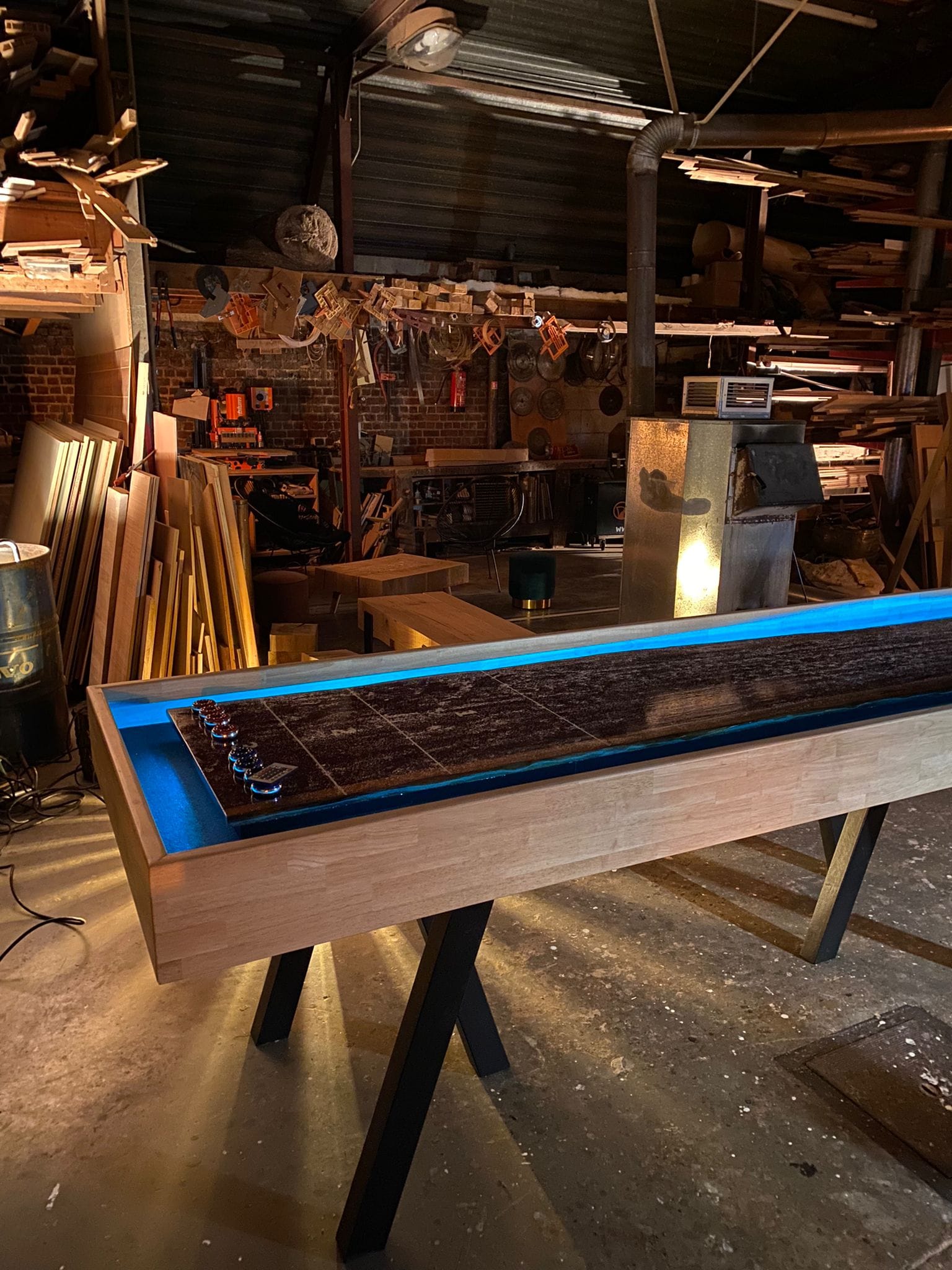 Shuffleboard