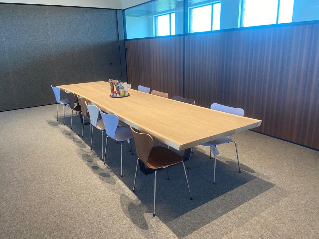 Vergadertafel