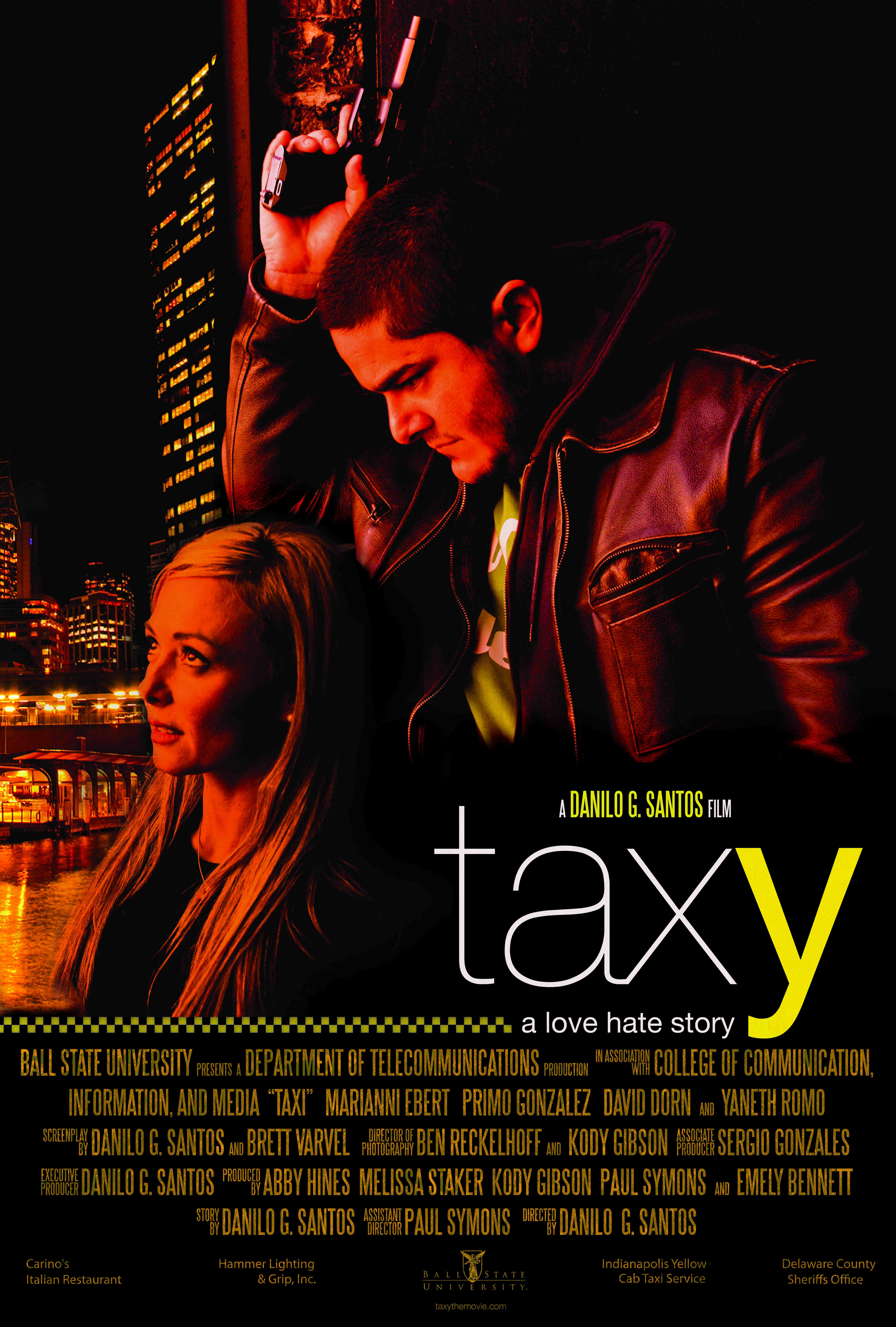 Taxy: A Love Hate Story still 1